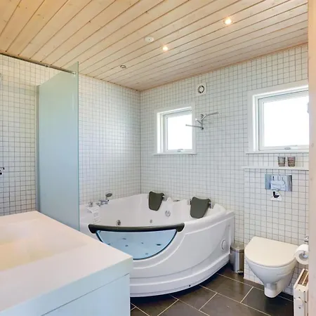 Nyaraló Maira - 150m From The Sea By Interhome Spodsbjerg