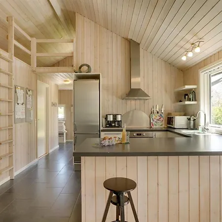 Maira - 150m From The Sea By Interhome Nyaraló Spodsbjerg