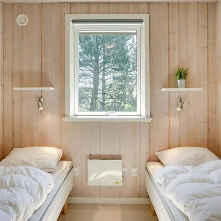 Nyaraló Maira - 150m From The Sea By Interhome Spodsbjerg