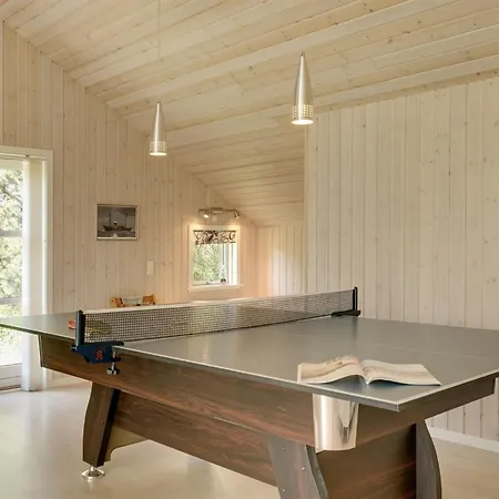 Holiday home Maira - 150m From The Sea By Interhome Spodsbjerg