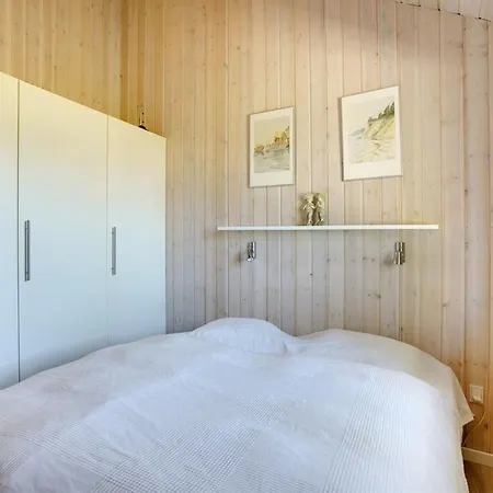 Maira - 150m From The Sea By Interhome Vakantiehuis Spodsbjerg