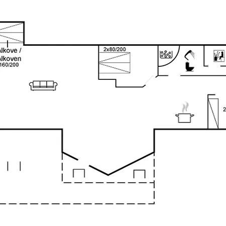 Vakantiehuis Maira - 150m From The Sea By Interhome