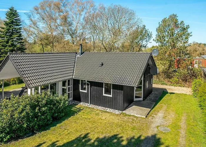 Maira - 150m From The Sea By Interhome * Spodsbjerg